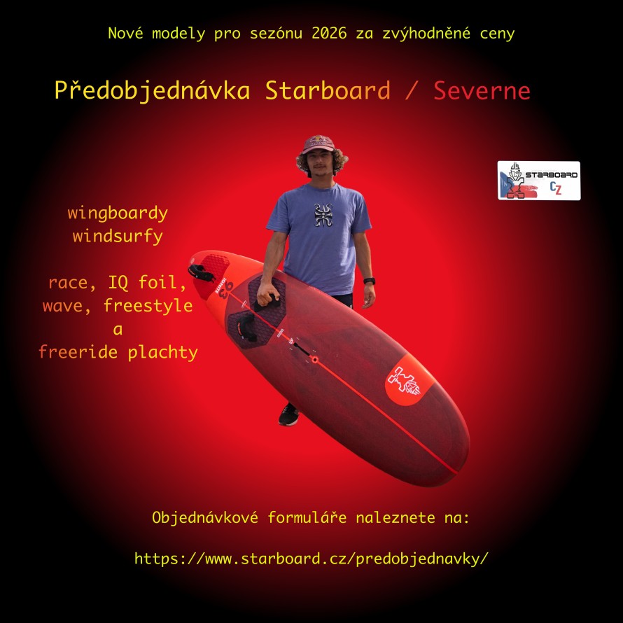Předobjednávka 2026 Předobjednávka 2026