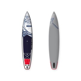 Starboard 12'6"x 28"x 4,8" Touring S WAVE DELUXE
