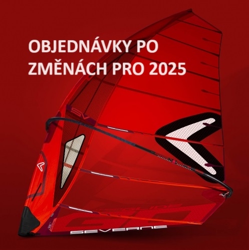 Objednávkový formulář po změnách pro rok 2025