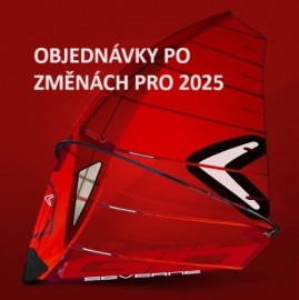 Objednávkový formulář po změnách pro rok 2025