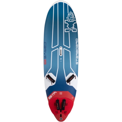 Starboard Carve Starlite Carbon 149