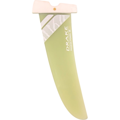 Drake fin Freeride Power - Green 38