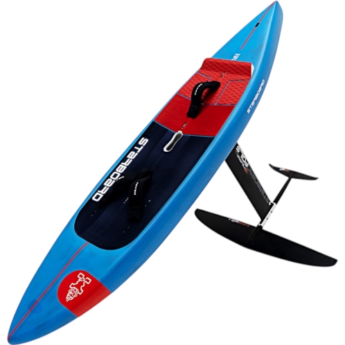 Ace Foil Blue Carbon 7’4” x 21″