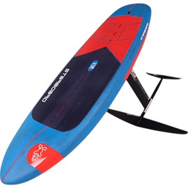 Take Off Blue Carbon Foilboard 6'0"x24"