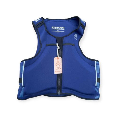 Impact Vest Navy